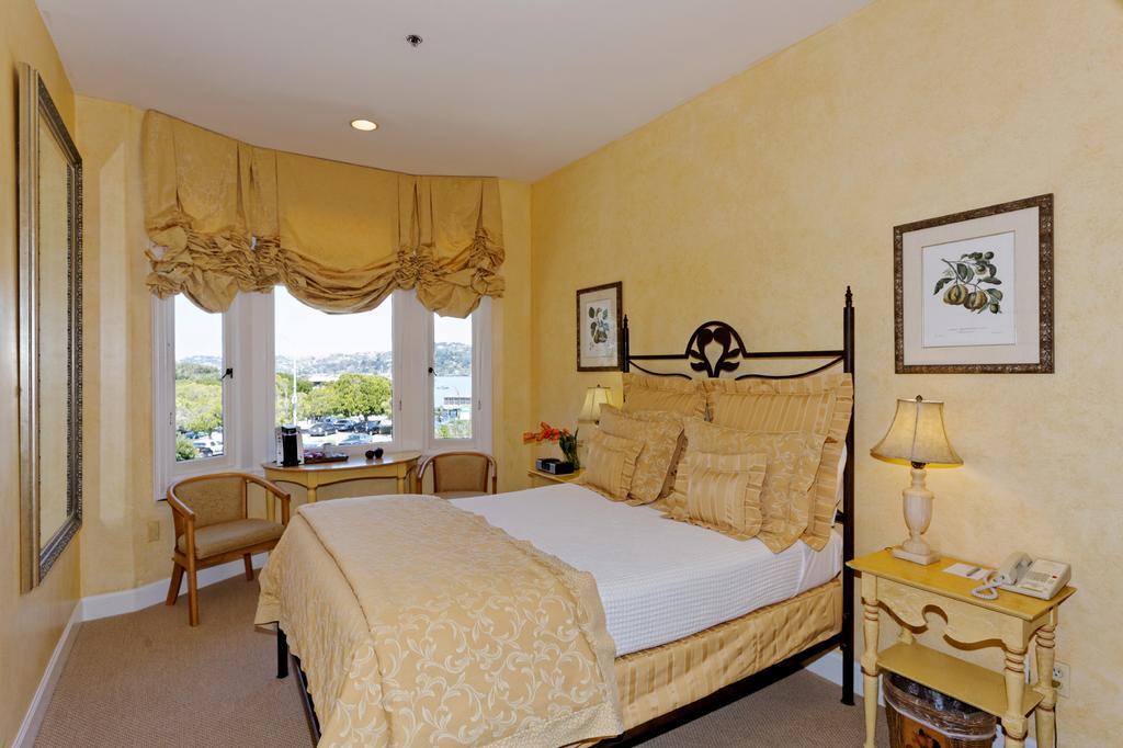 Hotel Sausalito Kültér fotó