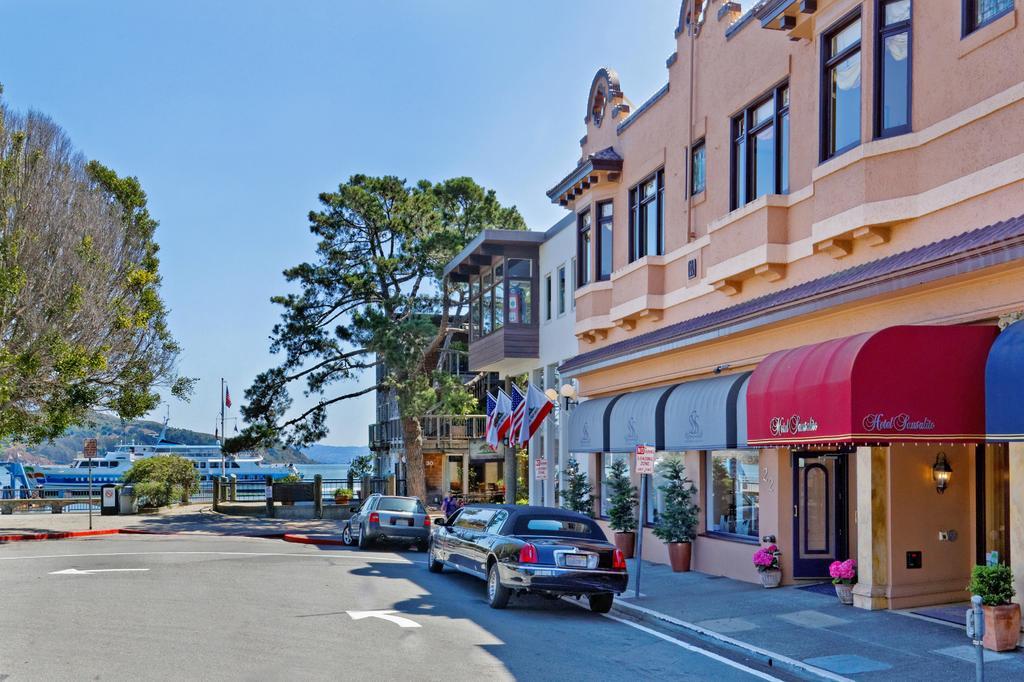 Hotel Sausalito Kültér fotó