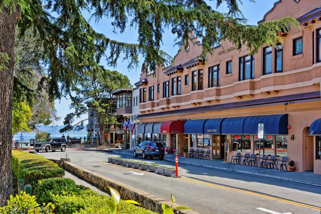Hotel Sausalito Kültér fotó