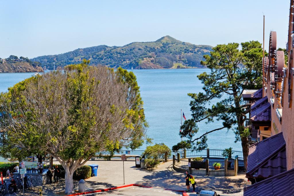 Hotel Sausalito Kültér fotó