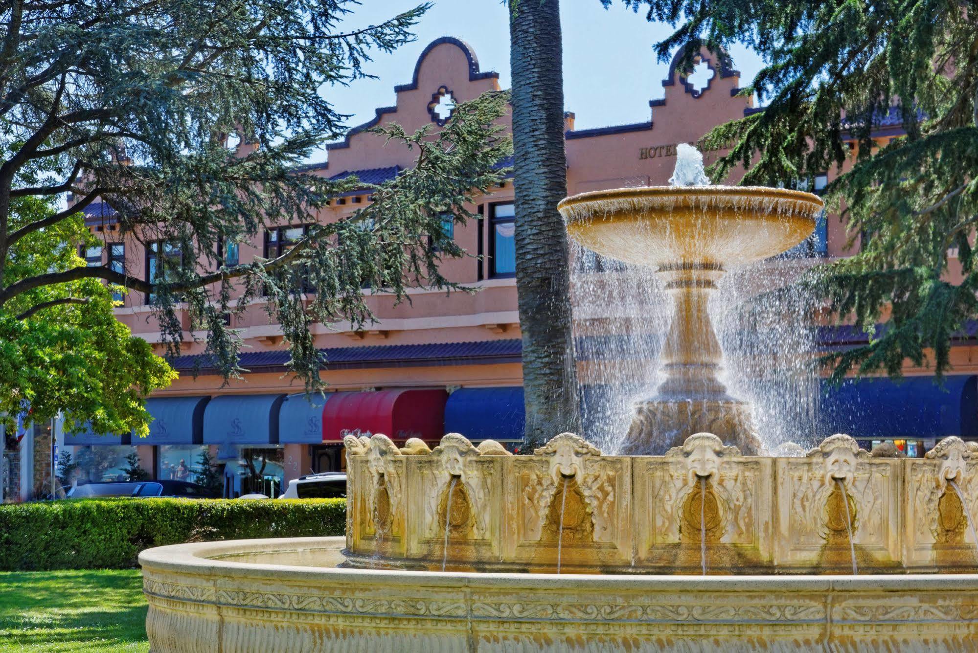 Hotel Sausalito Kültér fotó
