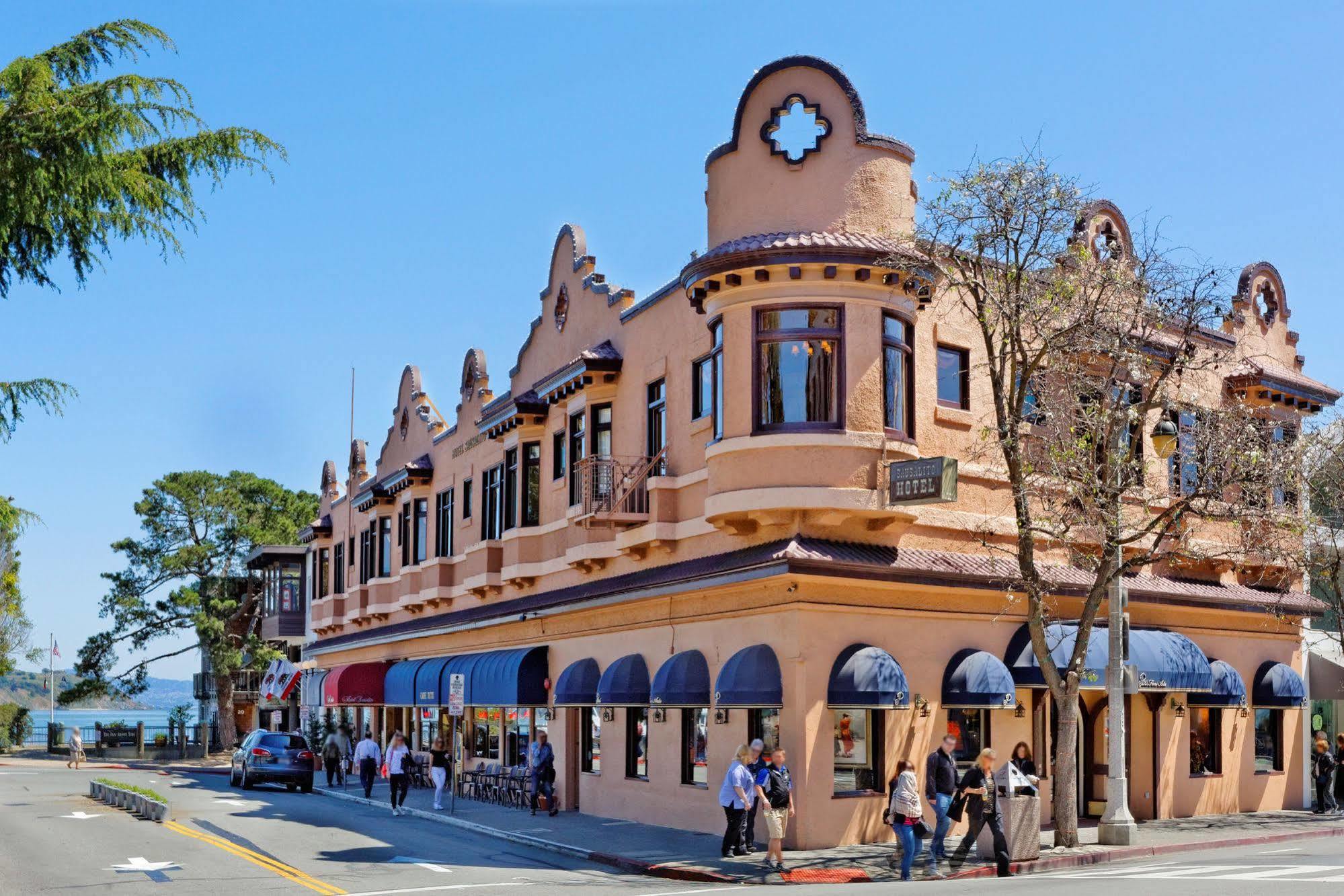 Hotel Sausalito Kültér fotó