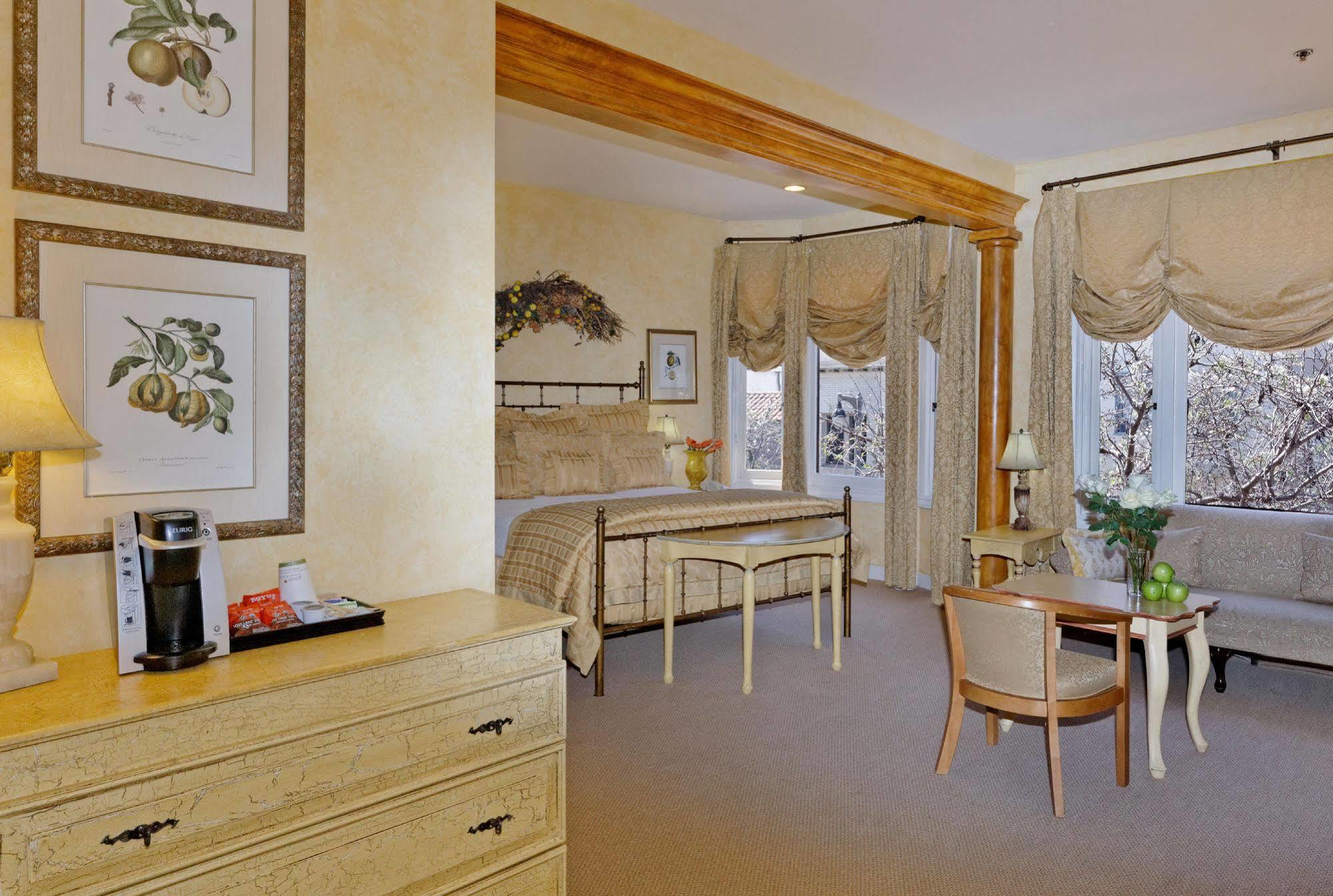 Hotel Sausalito Kültér fotó
