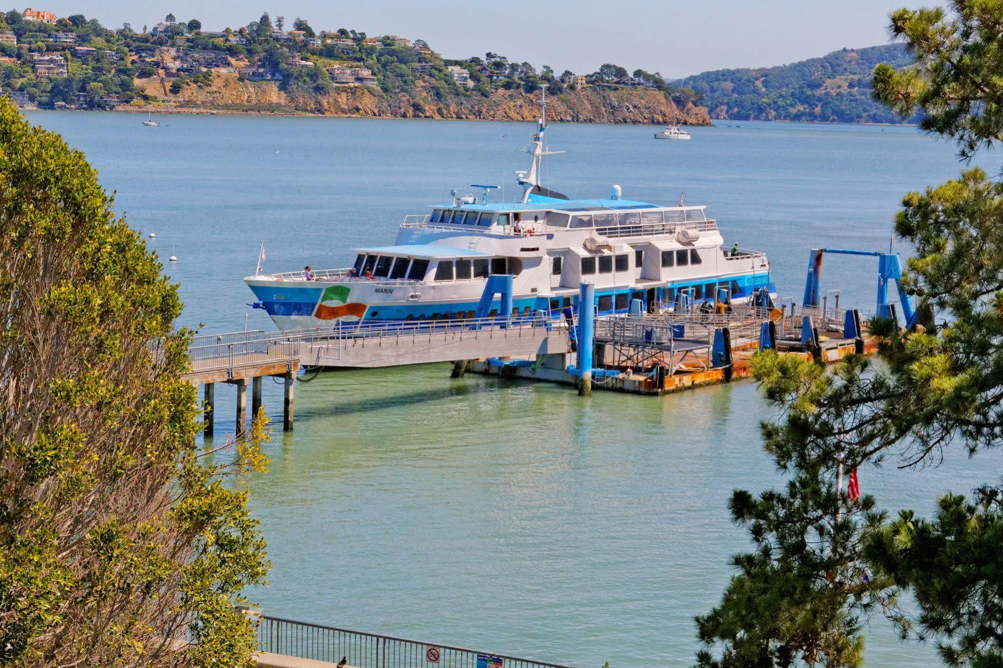 Hotel Sausalito Kültér fotó