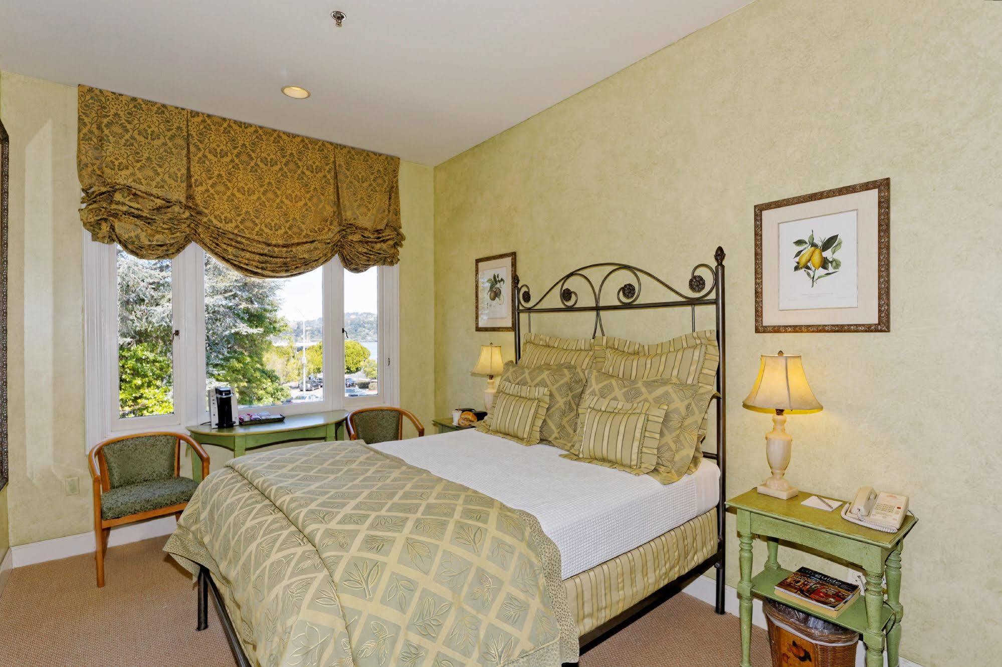 Hotel Sausalito Kültér fotó