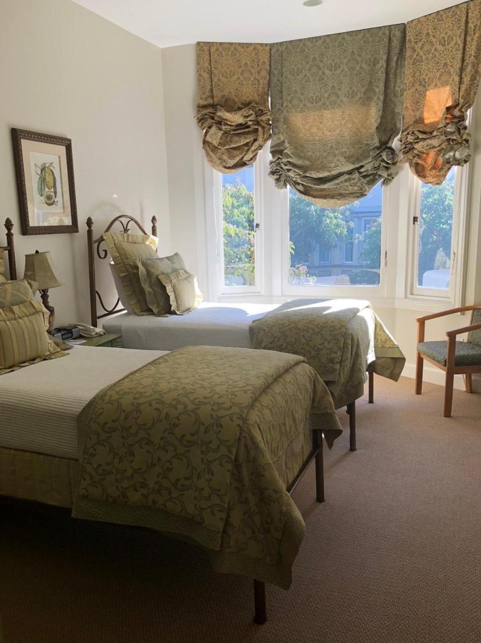 Hotel Sausalito Kültér fotó